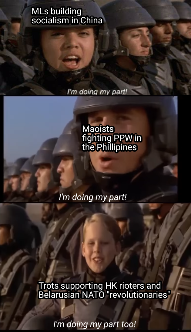 Trots supporting hk rioters and belarus fascists.png